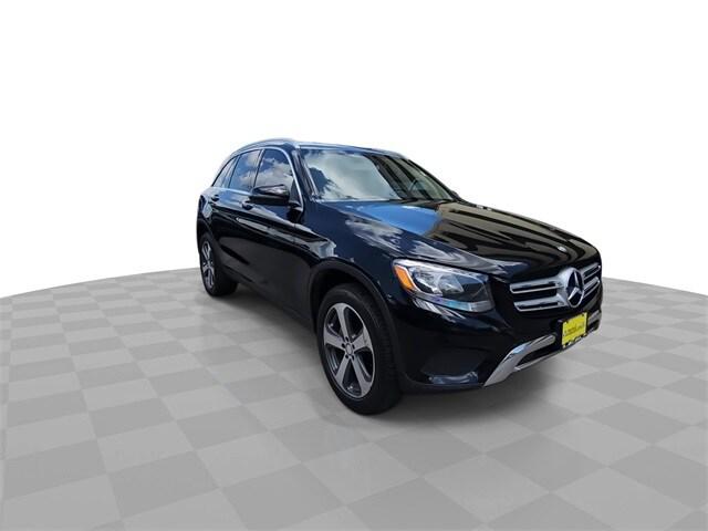 2016 Mercedes-Benz GLC 300 GLC 300
