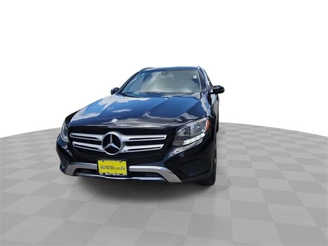 2016 Mercedes-Benz GLC 300 GLC 300