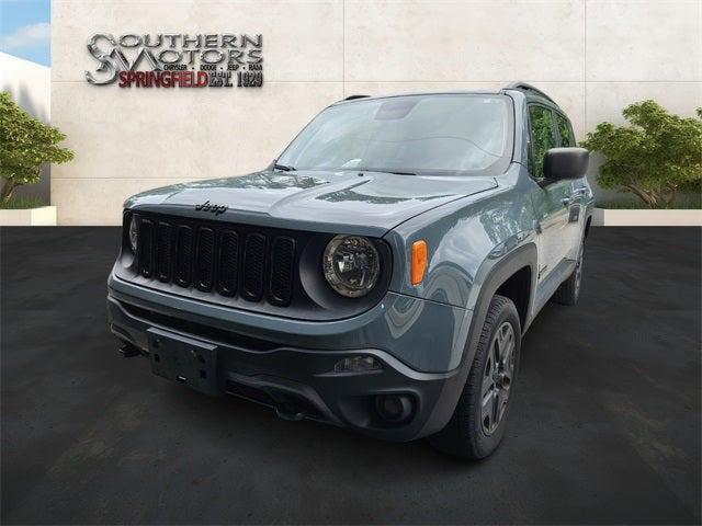 2018 Jeep Renegade Upland Edition 4x4