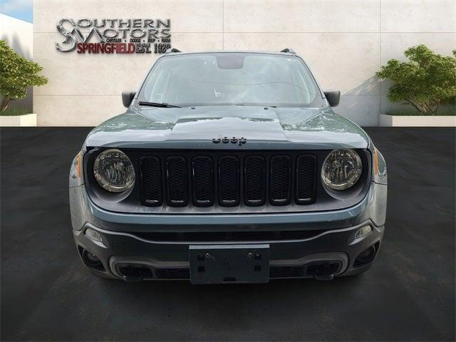 2018 Jeep Renegade Upland Edition 4x4