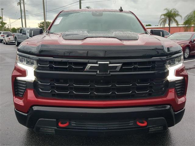 2022 Chevrolet Silverado 1500 4WD Crew Cab Short Bed LT Trail Boss
