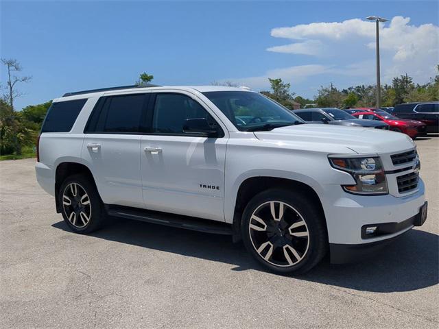 2018 Chevrolet Tahoe Premier