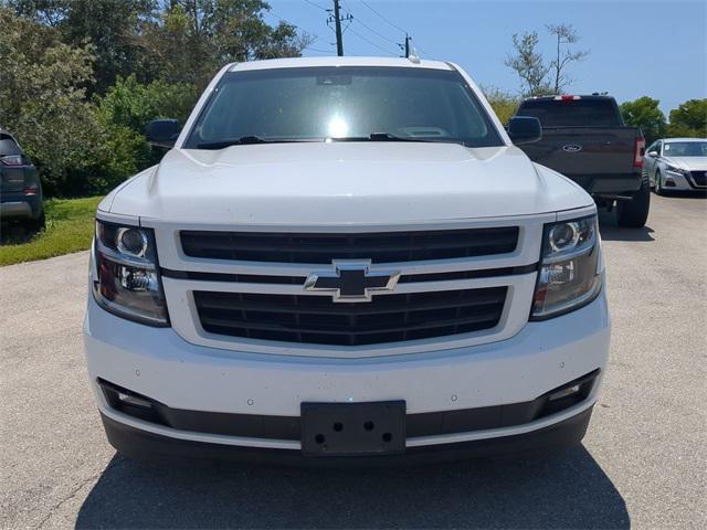 2018 Chevrolet Tahoe Premier