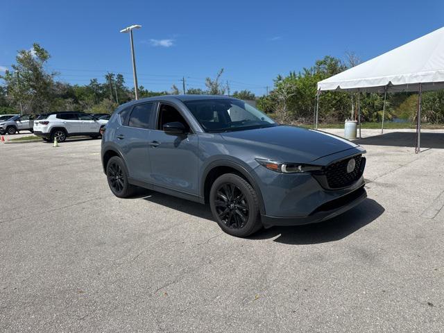 2024 Mazda CX-5 2.5 S Carbon Edition
