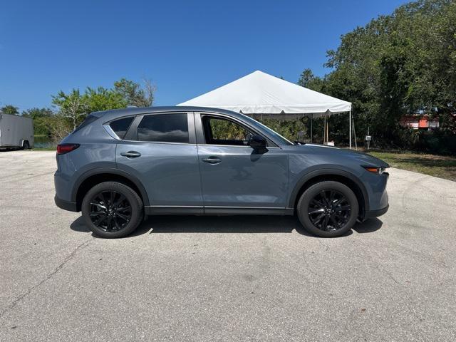 2024 Mazda CX-5 2.5 S Carbon Edition