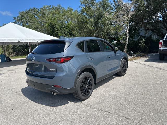 2024 Mazda CX-5 2.5 S Carbon Edition