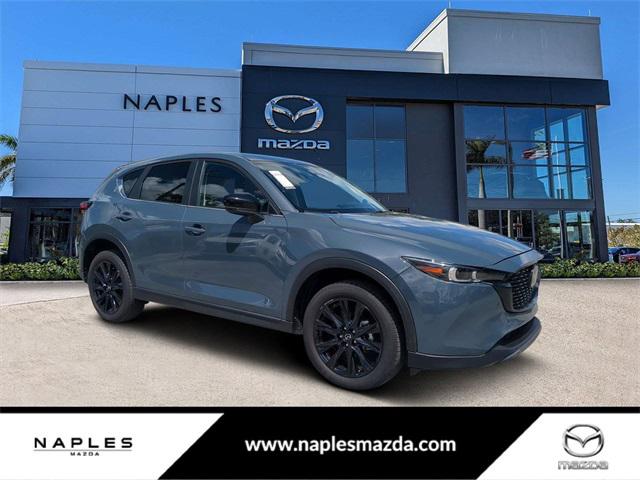 2024 Mazda CX-5 2.5 S Carbon Edition 2024 Mazda CX-5 2.5 S Carbon Edition