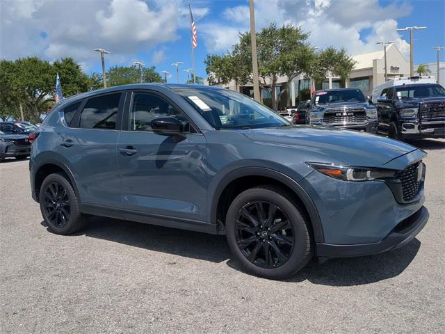 2024 Mazda CX-5 2.5 S Carbon Edition 2024 Mazda CX-5 2.5 S Carbon Edition