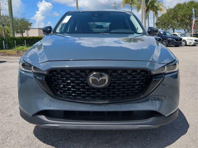 2024 Mazda CX-5 2.5 S Carbon Edition 2024 Mazda CX-5 2.5 S Carbon Edition