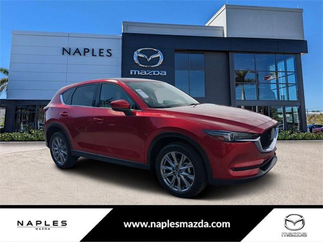 2021 Mazda CX-5 Grand Touring