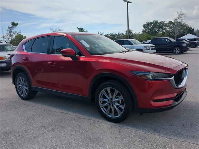 2021 Mazda CX-5 Grand Touring