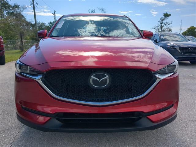 2021 Mazda CX-5 Grand Touring