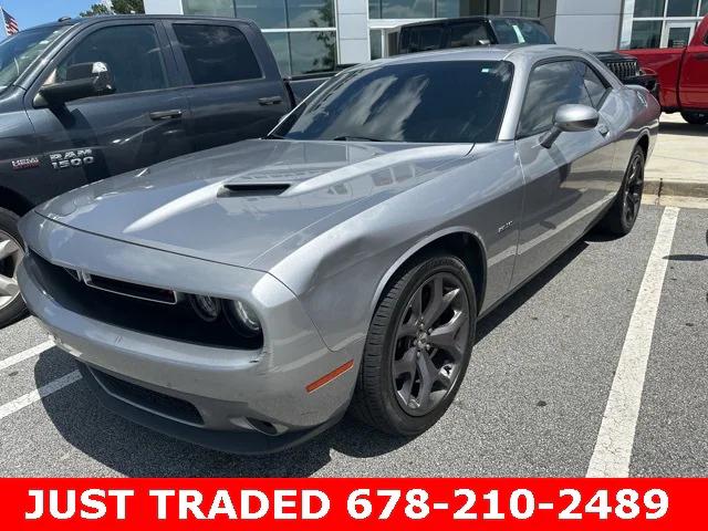 2018 Dodge Challenger R/T Plus 2018 Dodge Challenger R/T Plus