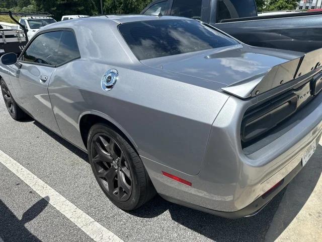 2018 Dodge Challenger R/T Plus 2018 Dodge Challenger R/T Plus