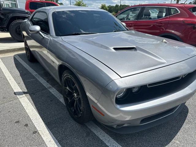 2018 Dodge Challenger R/T Plus 2018 Dodge Challenger R/T Plus