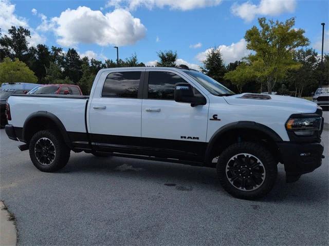 2024 RAM 2500 Power Wagon Rebel Crew Cab 4x4 64 Box
