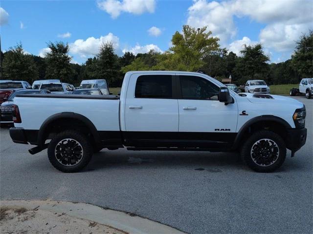 2024 RAM 2500 Power Wagon Rebel Crew Cab 4x4 64 Box
