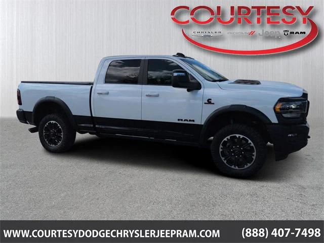 2024 RAM 2500 Power Wagon Rebel Crew Cab 4x4 64 Box
