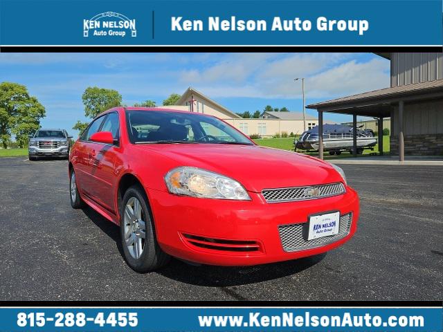 2012 Chevrolet Impala LT