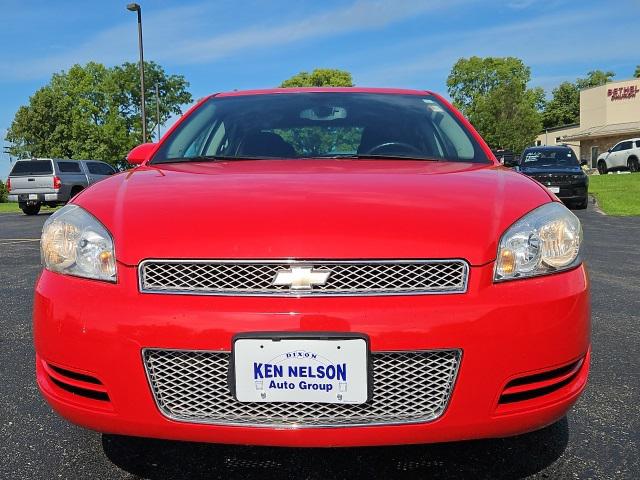 2012 Chevrolet Impala LT