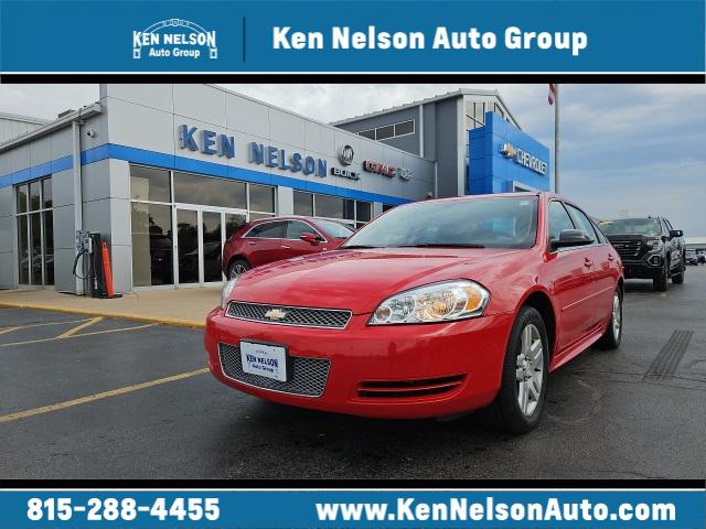 2012 Chevrolet Impala LT