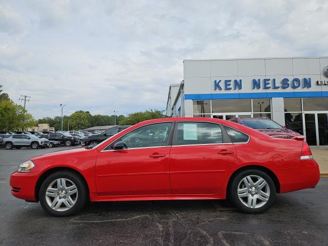 2012 Chevrolet Impala LT
