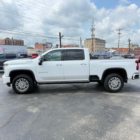2023 Chevrolet Silverado 3500HD 4WD Crew Cab Standard Bed High Country
