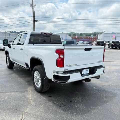2023 Chevrolet Silverado 3500HD 4WD Crew Cab Standard Bed High Country