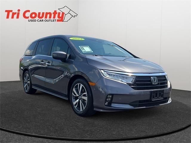 2023 Honda Odyssey Touring