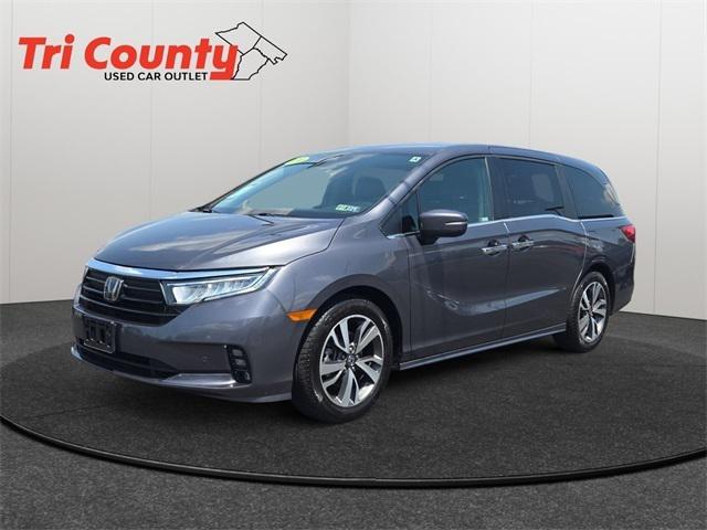 2023 Honda Odyssey Touring 2023 Honda Odyssey Touring