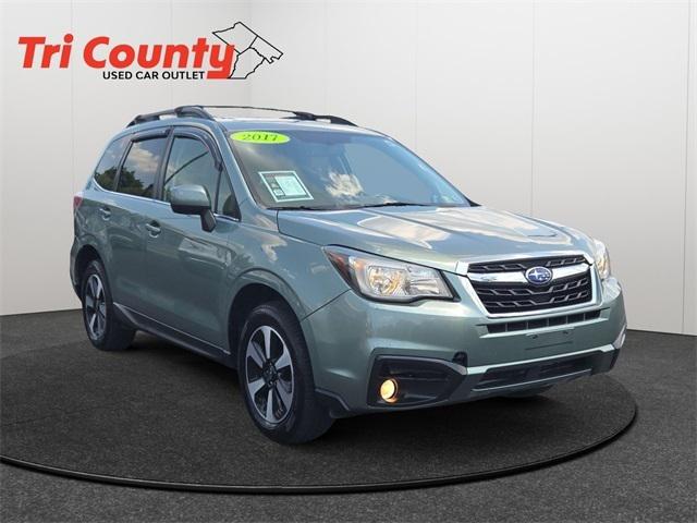2017 Subaru Forester 2.5i Limited