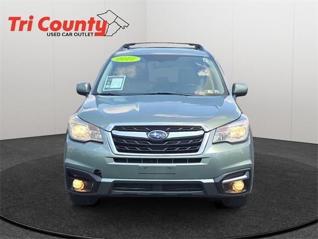 2017 Subaru Forester 2.5i Limited