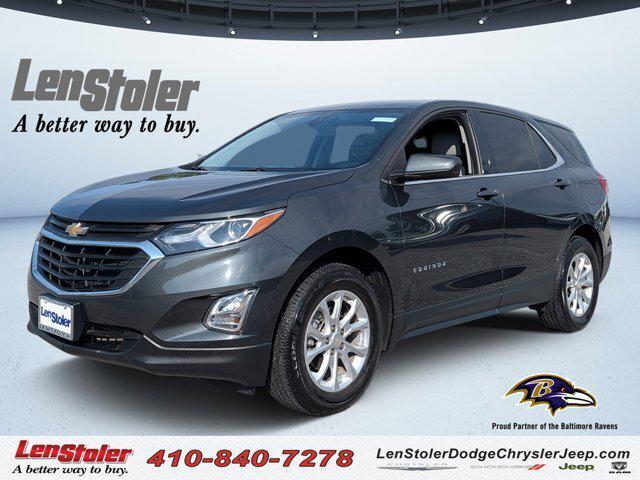 2020 Chevrolet Equinox AWD LT 1.5L Turbo