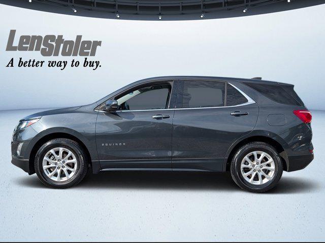 2020 Chevrolet Equinox AWD LT 1.5L Turbo