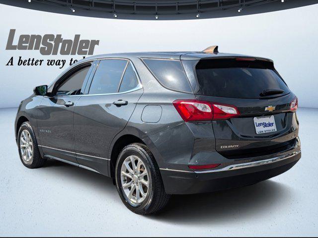 2020 Chevrolet Equinox AWD LT 1.5L Turbo