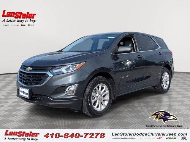 2020 Chevrolet Equinox AWD LT 1.5L Turbo