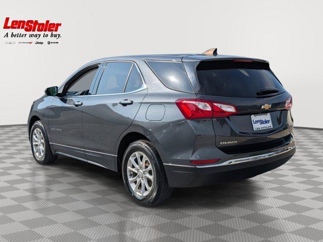 2020 Chevrolet Equinox AWD LT 1.5L Turbo