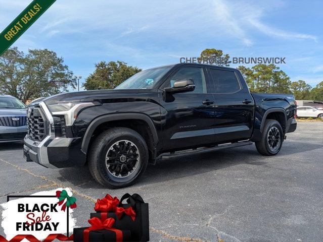 2022 Toyota Tundra SR5 2022 Toyota Tundra SR5