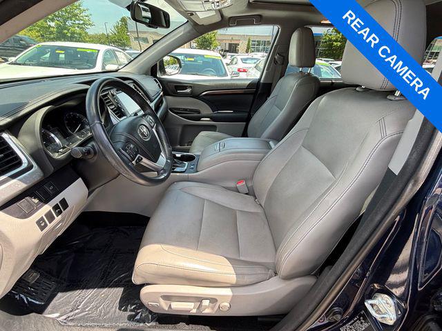 2014 Toyota Highlander Limited V6