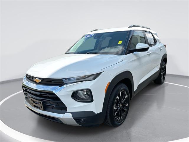 2021 Chevrolet Trailblazer FWD LT