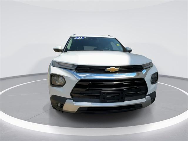 2021 Chevrolet Trailblazer FWD LT