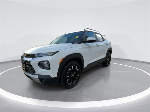 2021 Chevrolet Trailblazer FWD LT