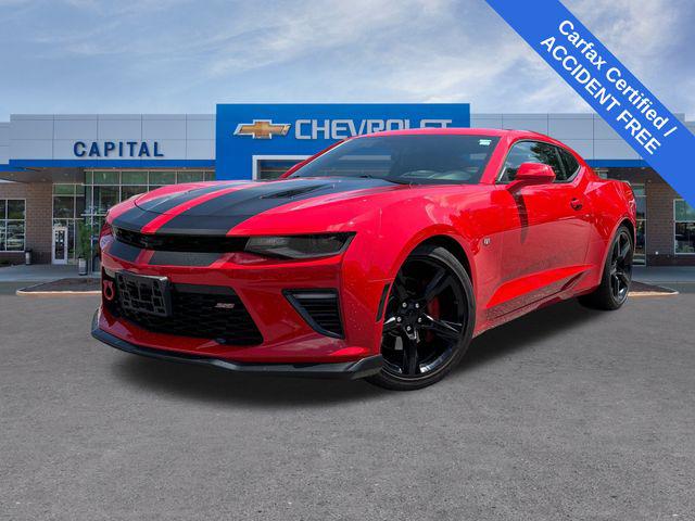 2016 Chevrolet Camaro 2SS