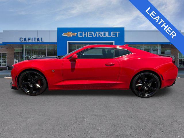 2016 Chevrolet Camaro 2SS