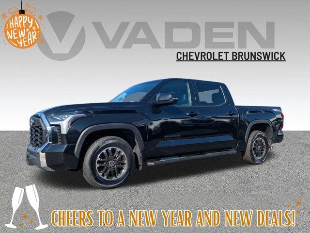 2022 Toyota Tundra SR5