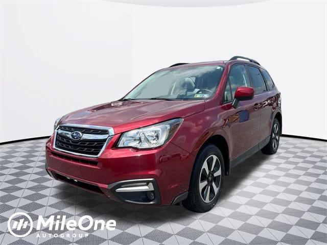 2018 Subaru Forester 2.5i Premium