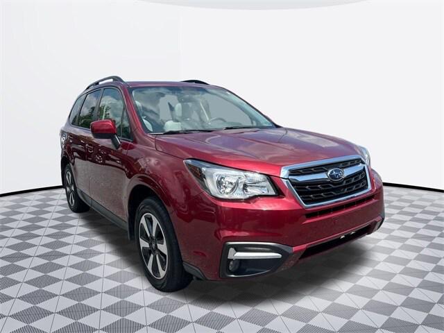 2018 Subaru Forester 2.5i Premium