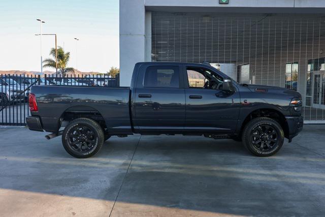 2025 RAM 2500 RAM 2500 BIG HORN CREW CAB 4X4 64 BOX