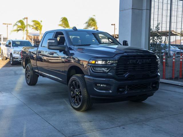 2025 RAM 2500 RAM 2500 BIG HORN CREW CAB 4X4 64 BOX