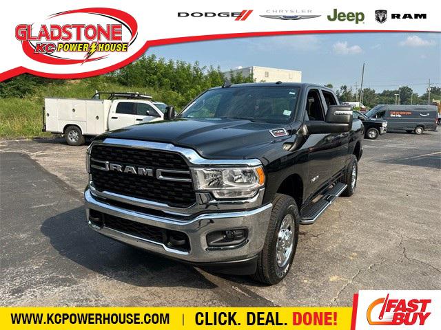2024 RAM 2500 Big Horn Crew Cab 4x4 64 Box